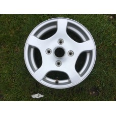 Microcar mc1 mc2 VIRGO 5 spoke  alloy wheel rim 